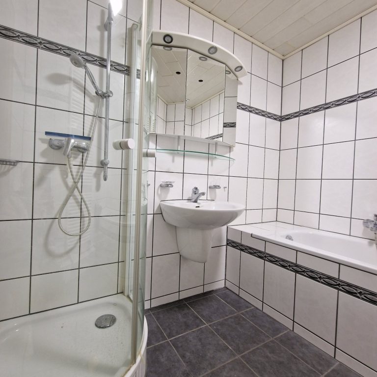 Badezimmer Ferienwohnung EG