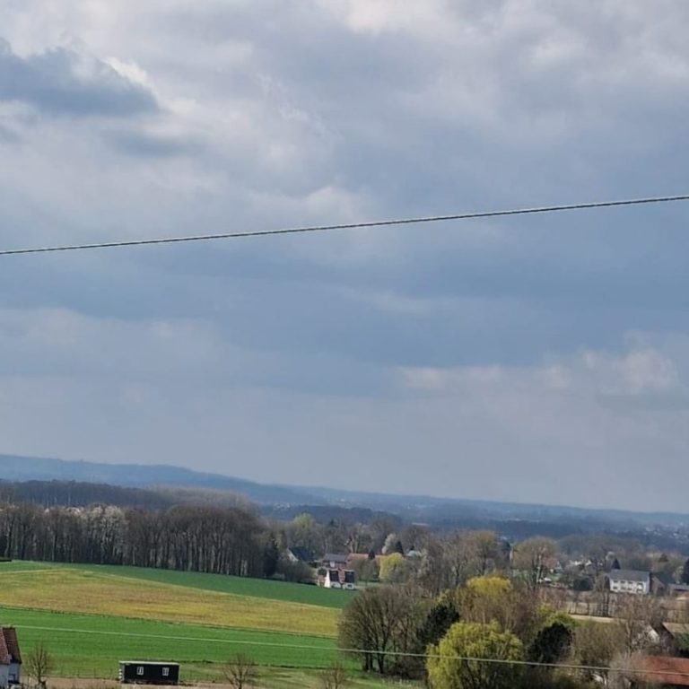 Ausblick aus der Ferienwohnung